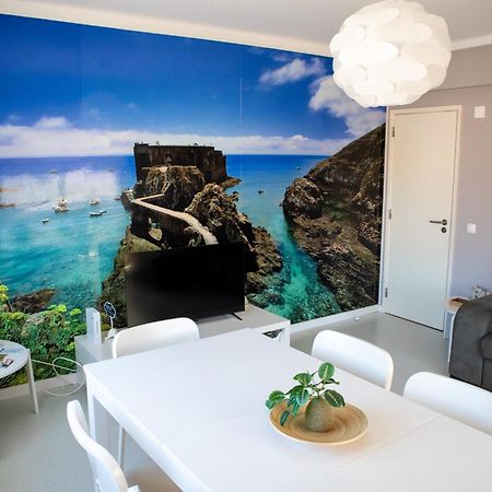 Gamboa Surf Apartment Peniche Buitenkant foto