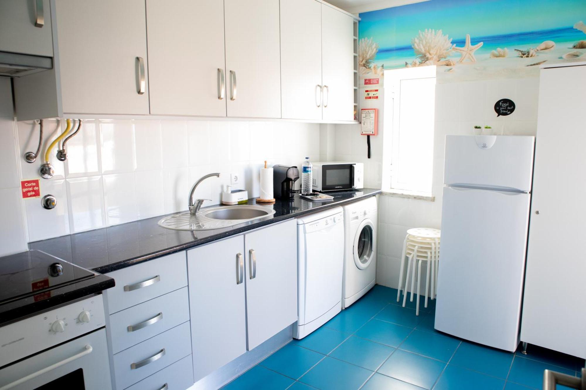 Gamboa Surf Apartment Peniche Buitenkant foto