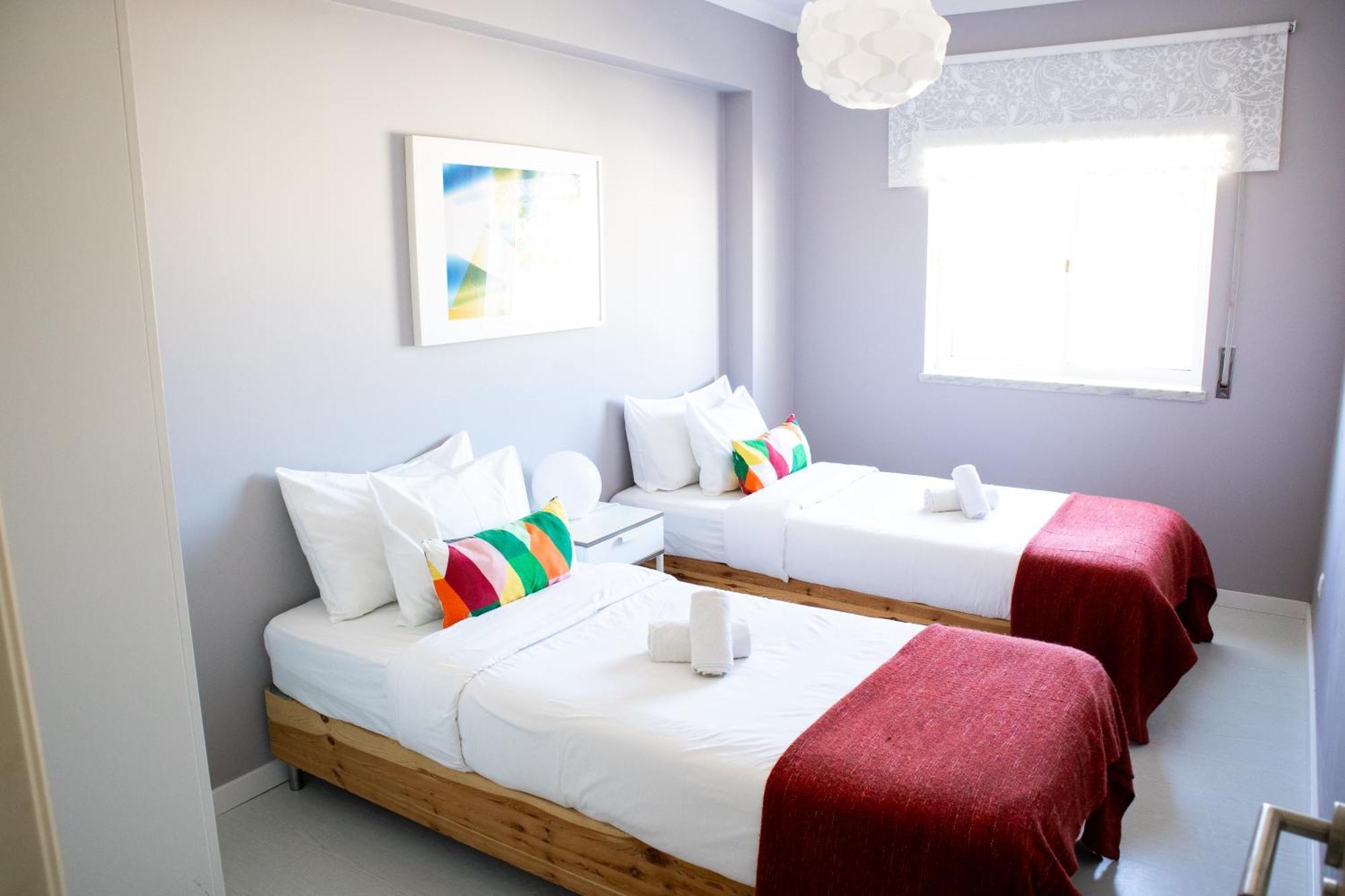 Gamboa Surf Apartment Peniche Buitenkant foto