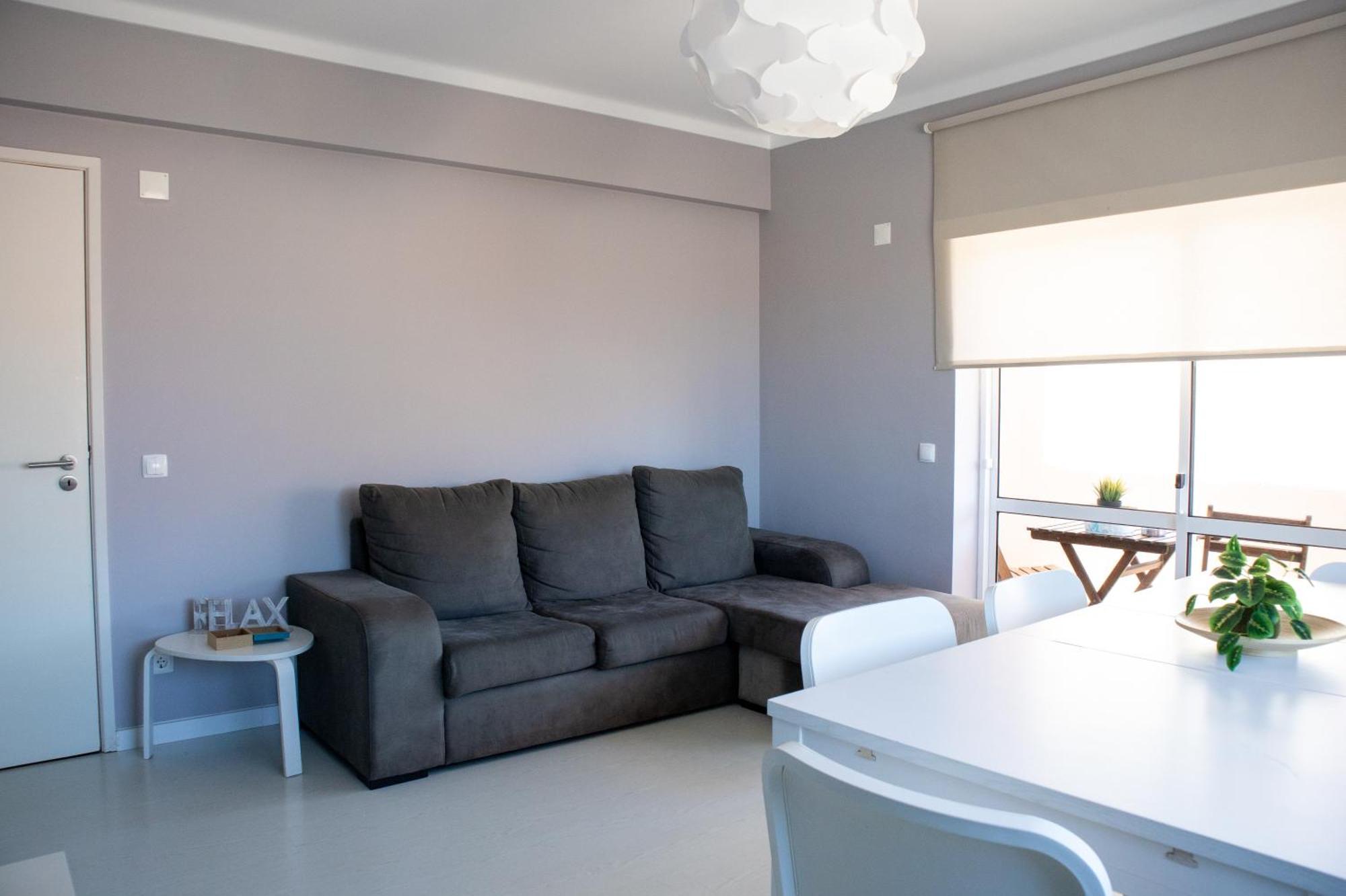 Gamboa Surf Apartment Peniche Buitenkant foto